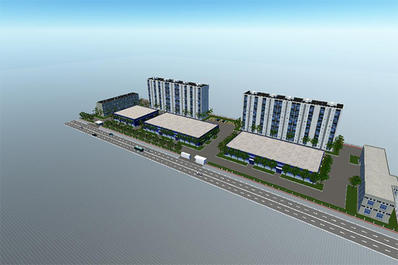 上杭倾斜摄影技术在虚拟现实(VR)中的应用