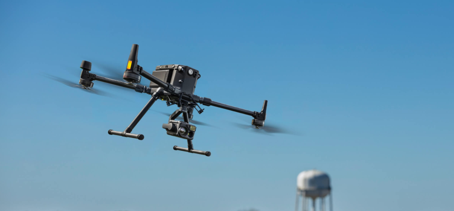 上杭激光可见光齐上阵！ 大疆行业应用发布 DJI L1 和 DJI P1 全新无人机负载